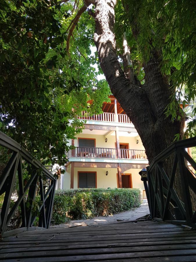 Pinea Pansiyon Kemer Ngoại thất bức ảnh