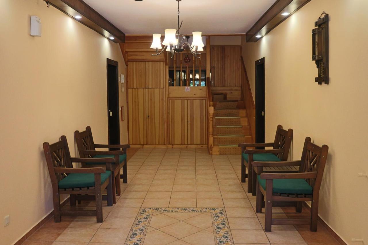 Pinea Pansiyon Kemer Ngoại thất bức ảnh