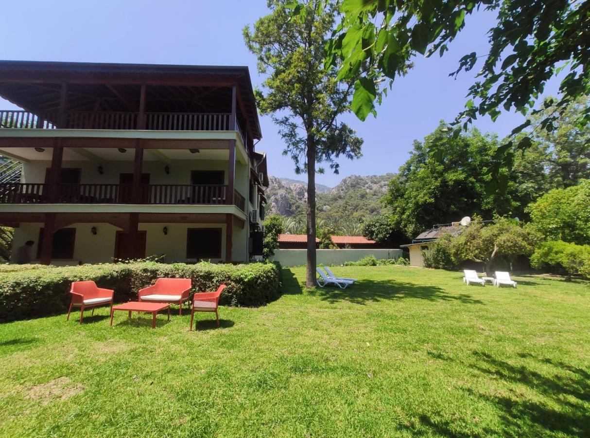 Pinea Pansiyon Kemer Ngoại thất bức ảnh