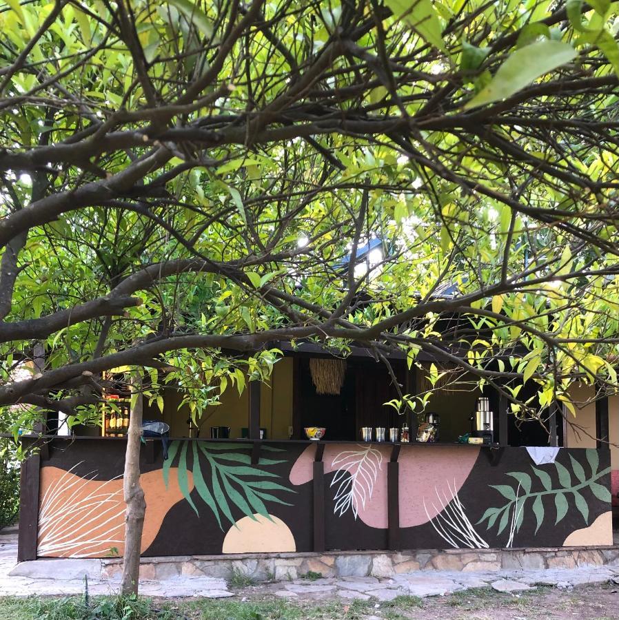 Pinea Pansiyon Kemer Ngoại thất bức ảnh
