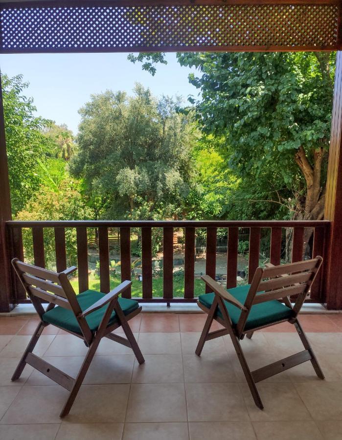 Pinea Pansiyon Kemer Ngoại thất bức ảnh