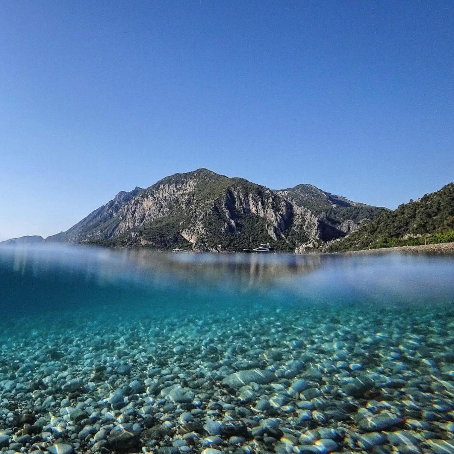 Pinea Pansiyon Kemer Ngoại thất bức ảnh