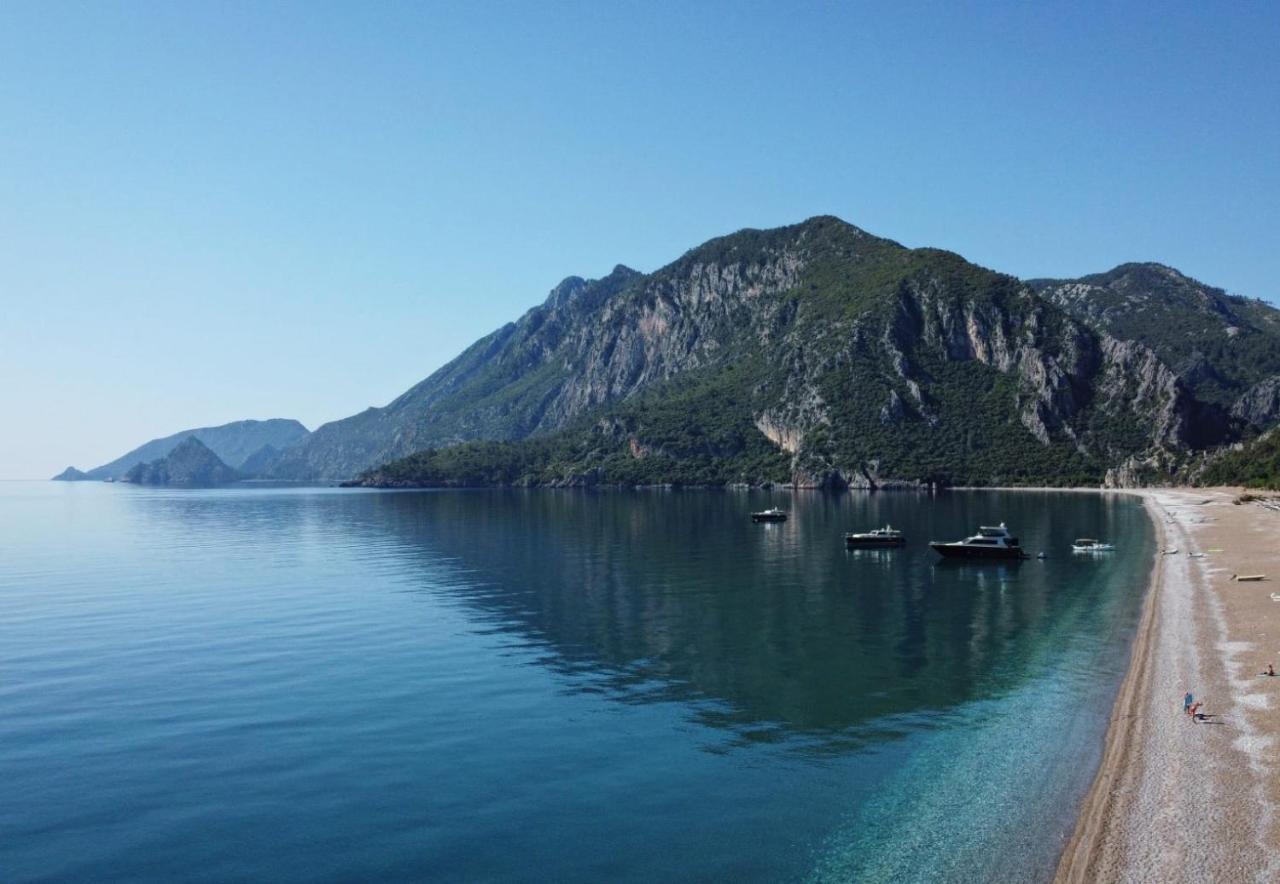 Pinea Pansiyon Kemer Ngoại thất bức ảnh